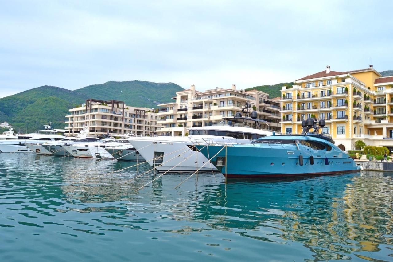 Tivat Apartments エクステリア 写真