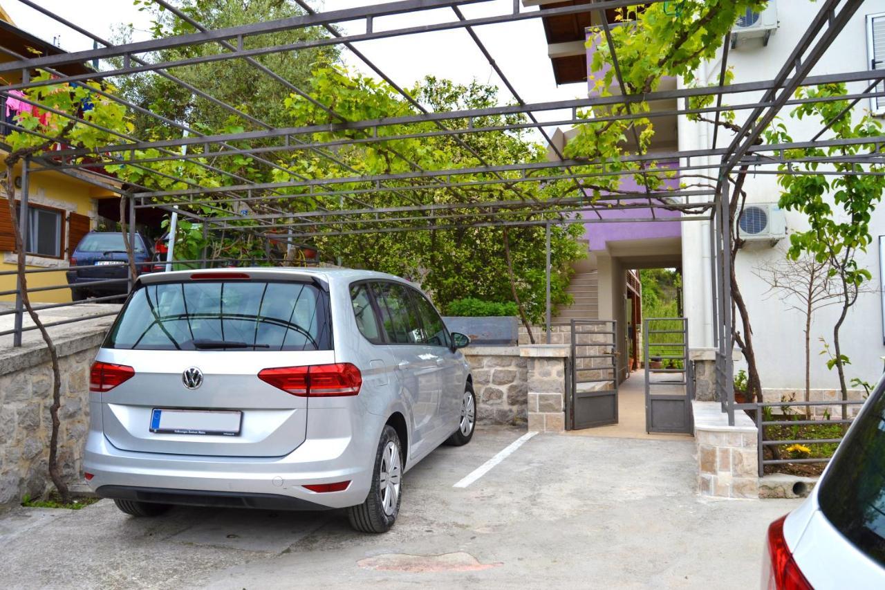 Tivat Apartments エクステリア 写真