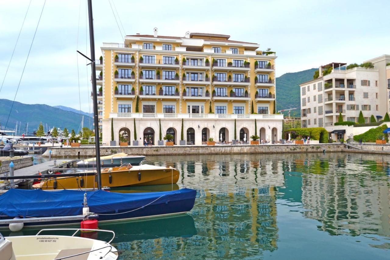 Tivat Apartments エクステリア 写真