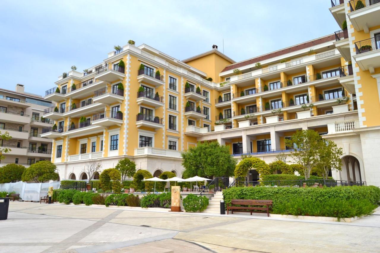 Tivat Apartments エクステリア 写真