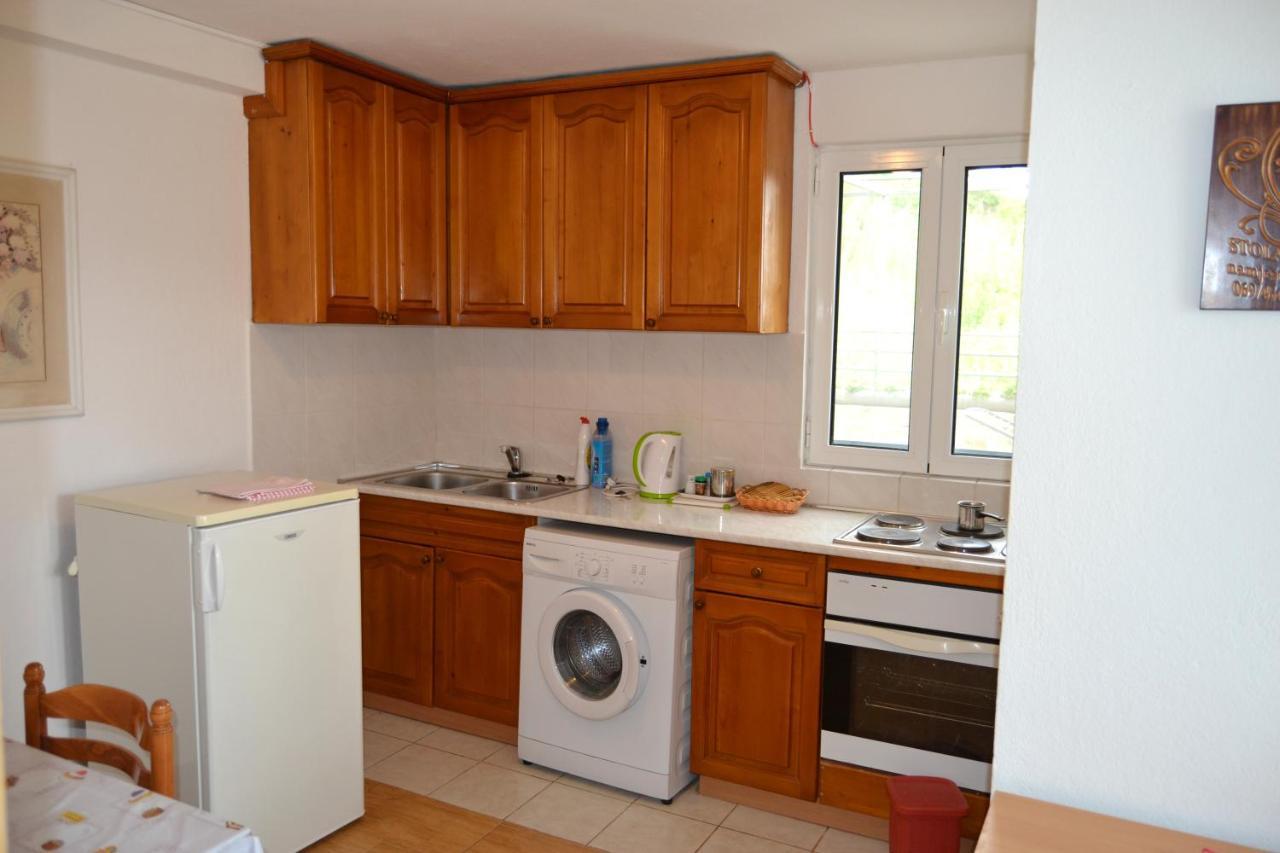 Tivat Apartments エクステリア 写真
